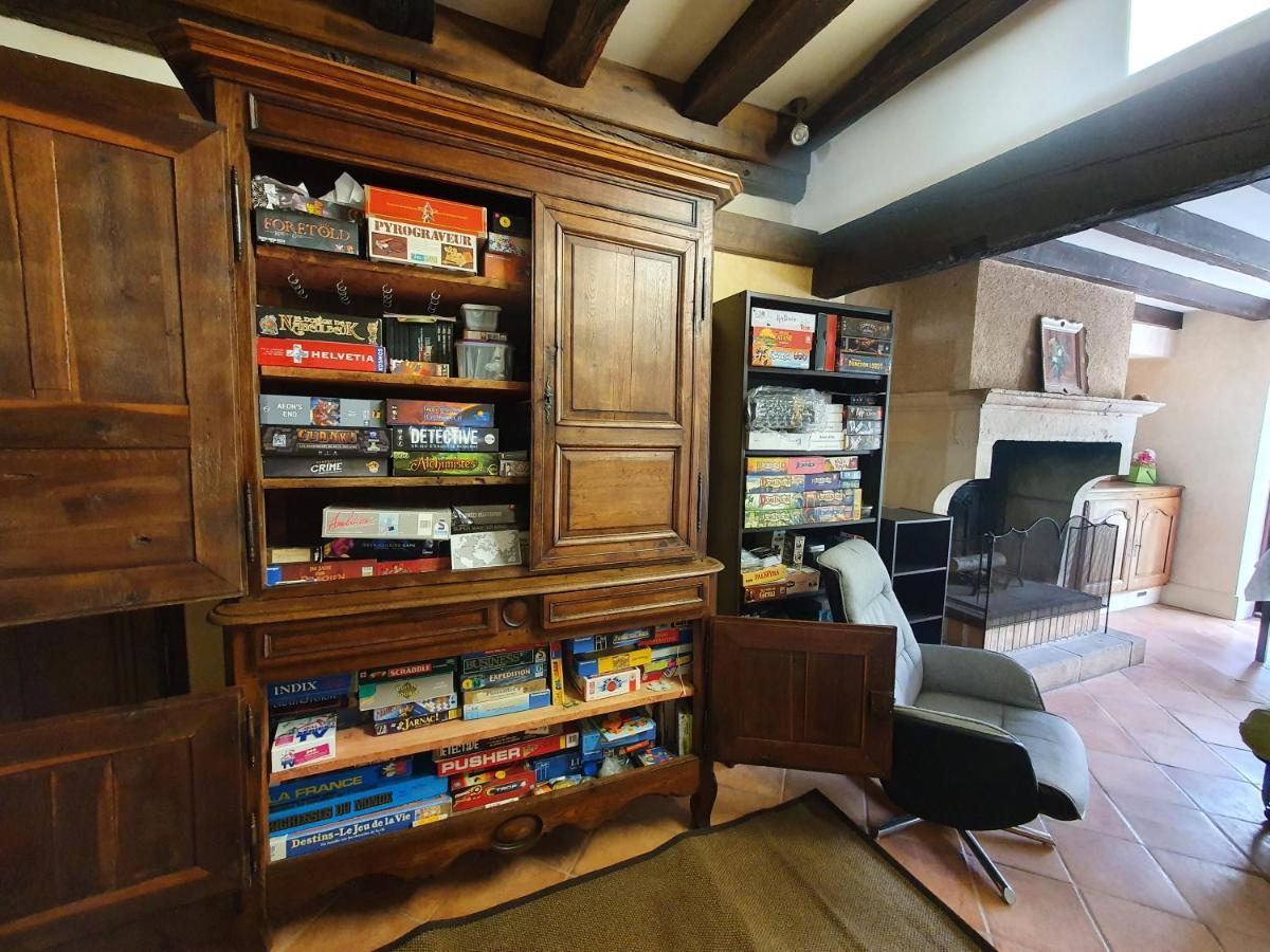 La Malinette B&b, Calme Et Authenticite Mâlain